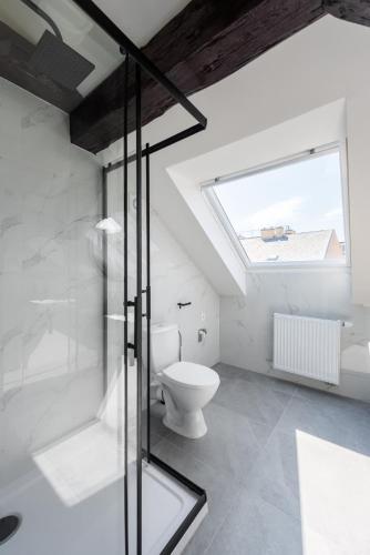 Under the Beams - Designer Prague Old Town Loft - image 8