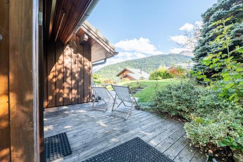 Appartement Les Cezares in Les Allues