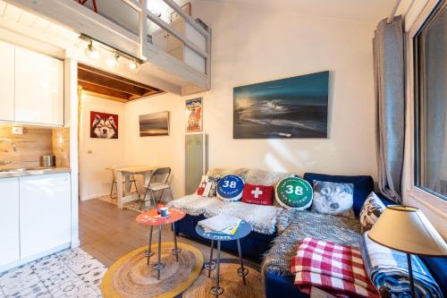 Appartement Les Cezares in Les Allues