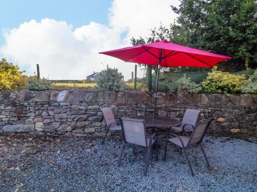 ทัศนียภาพภายนอกโรงแรม, Rose Cottage in รอสส์เลร์