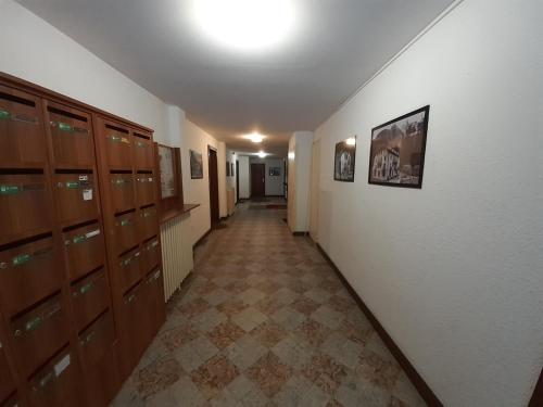 المنظر الخارجي, Appartement La mer de glace in لي لافانشر