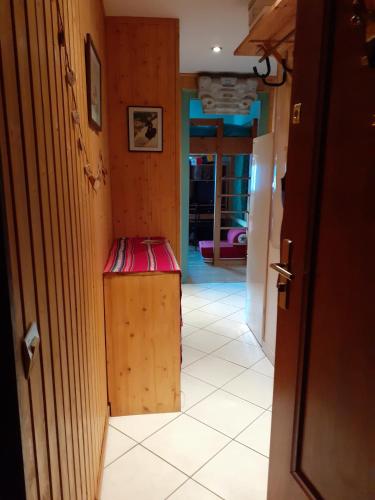 المنظر الخارجي, Appartement La mer de glace in لي لافانشر