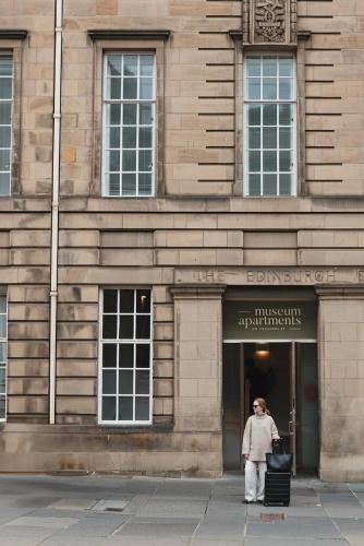 Museum Apartments, Edinburgh (fotografie 3)
