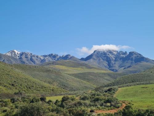 Rodyti, Landsrivier Cottage No 1 in Uniondeilas