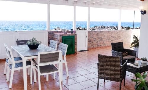 Pandangan, A 15 metros del mar - Casa Ana y el Mar - en Lanzarote in Los Cocoteros