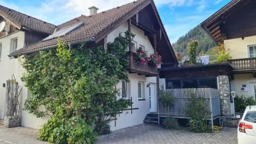 Ferienwohnung Stegmühle II in Faistenau, Österreich