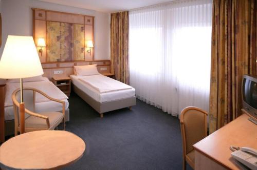 Hotel Wetterau - Self-Check-In in Wolfersheim