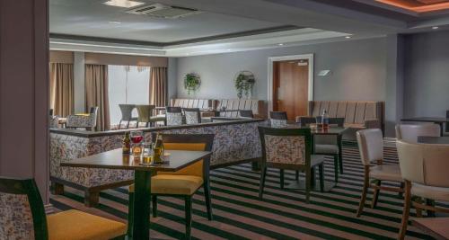 餐飲選擇, Best Western Appleby Park Hotel in 阿普爾比邁格納