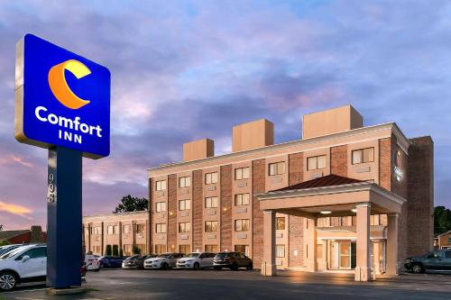 Comfort Inn Red Horse Frederick in Frederick, USA