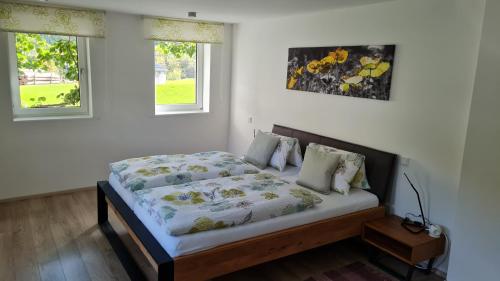 Ferienwohnung Stegmuhle II in Faistenau