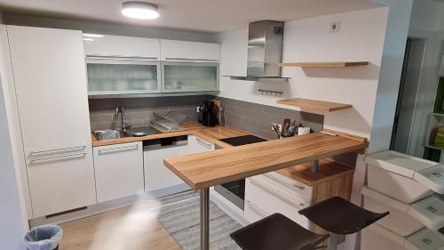Ferienwohnung Stegmuhle II in Faistenau