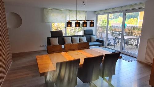 Ferienwohnung Stegmuhle II in Faistenau