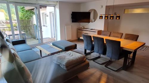 Ferienwohnung Stegmuhle II in Faistenau