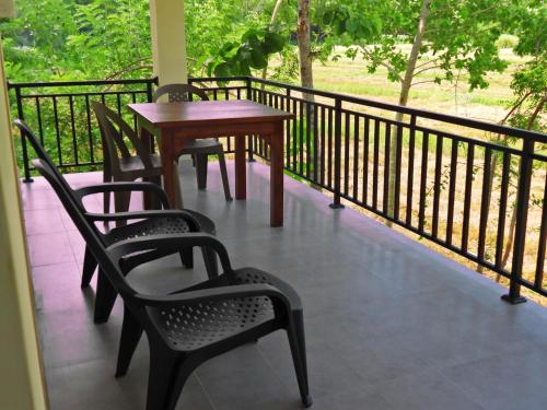 Green Sapphire Holiday Resort Wilpaththu in متنزه ويلباتو الوطني