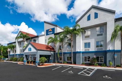 Suburban Studios Orlando - Ocoee-Winter Garden in Orlando, USA