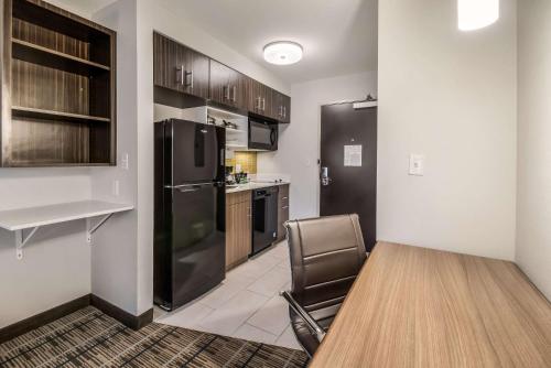廚房, MainStay Suites Union City, TN in 聯合城市