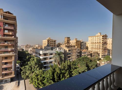 VESTA - Nasr City Residence, Káhira (fotografie 5)