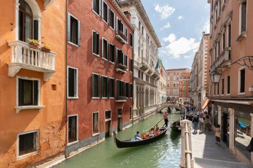 Numa Venice Palazzo Orseolo, Benátky (fotografie 9)