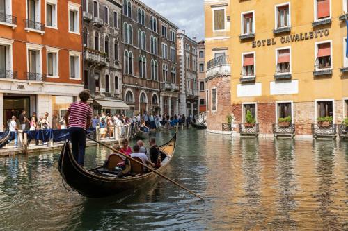 Palazzo Orseolo- Gondola View - main image