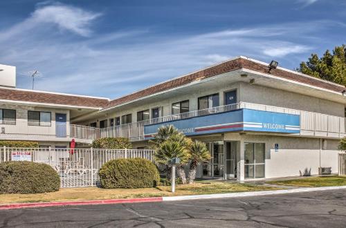 Motel 6-Mojave, CA