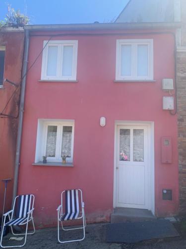 Casa Muralla gîte à louer Ribadeo