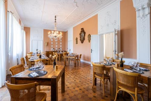 Hotel Villa Borghi 4
