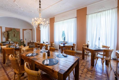 Hotel Villa Borghi - 레스토랑