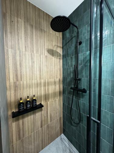 Green Fiqus Marcelin