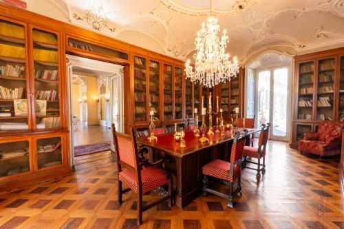 Hotel Villa Borghi - 레크레이션 시설