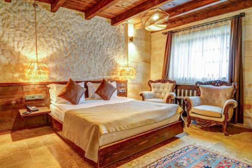 A La Mode Cappadocia Room Type - Double Stone Room