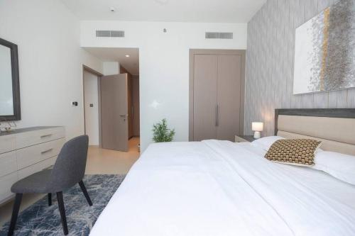 Elegant 2-BR Ritzy Retreat Steps from Burj Khalifa, Dubái (foto 4)