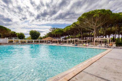 Mobilhome 6 pers au Castellas - Location saisonnière - Mèze