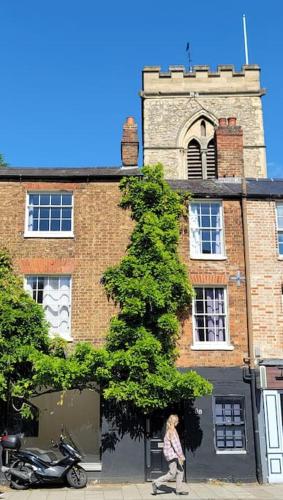 Large House in Central Oxford gîte à louer Acland Hospital The