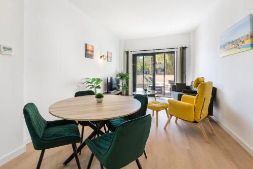 El Oasis Monaco 3 Bajo A in 福恩泰阿拉莫