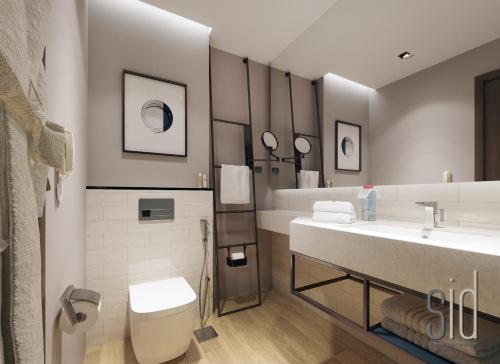 Four Points by Sheraton King Abdulaziz Road, Riad (Foto 6)