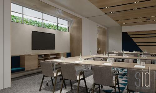 Four Points by Sheraton King Abdulaziz Road, Riad (Foto 5)