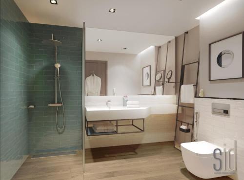 Four Points by Sheraton King Abdulaziz Road, Riad (Foto 9)