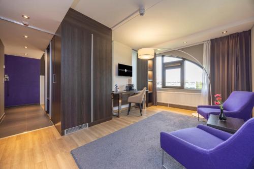 設施, 烏得勒支尼沃海恩弗萊徹酒店及餐廳 (Fletcher Hotel-Restaurant Nieuwegein-Utrecht) in 烏得勒支
