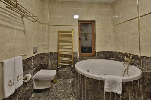 Kapadokya Hill Hotel & Spa (12+)