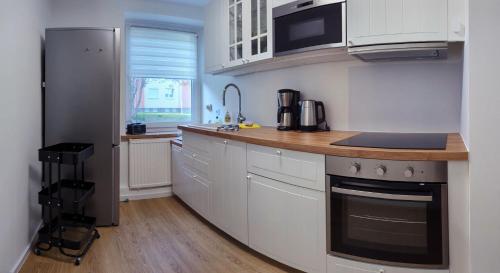 設施, FeWo Bergsonne - 2 Schlafzimmer, modern, Familie, ruhige Lage in 上維森塔爾