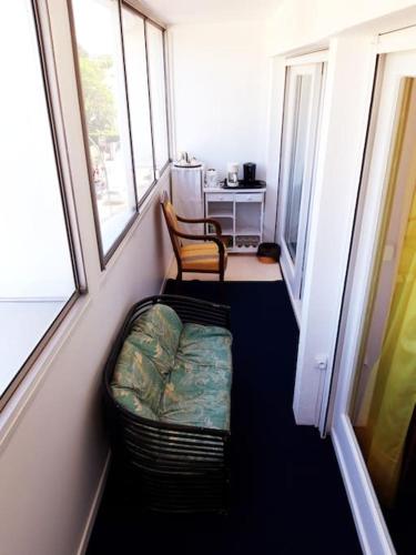Appartement avec jardin et Tennis in Saint-Cloud