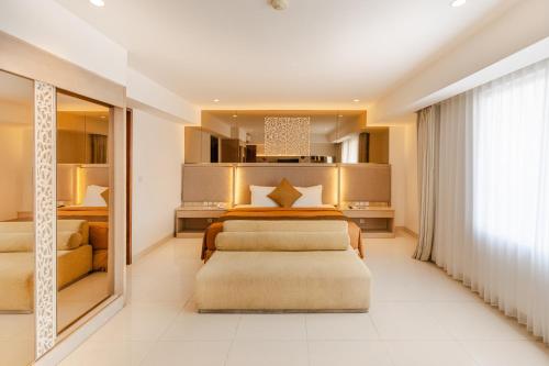 Kuta Angel Hotel Room Type - Suite