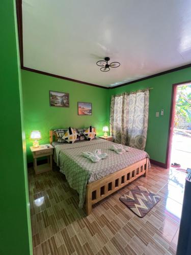 Gerste Inn in Siquijor Island