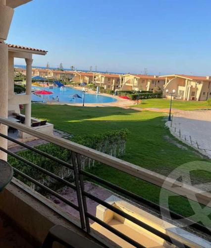 Twin house Sumed resort