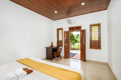 Birds Island Ayur-Yoga Retreat in Njayappilly