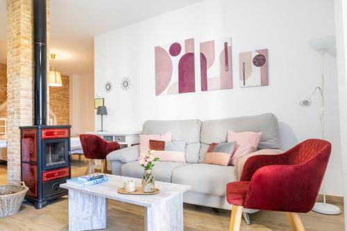 Apartamentos rurales Posada de Monfragüe con jacuzzi 5