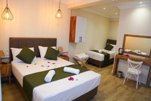 PRUVA İNN HoTEL, Antalya (photo 3)