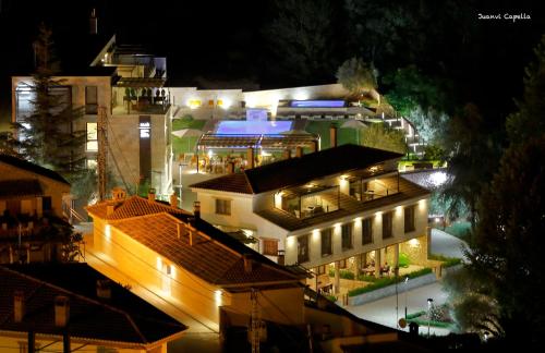 Finca Los Olivos, Alcalá del Júcar