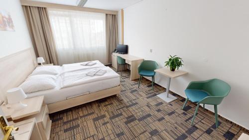 Facilities, Volha in Prague 11