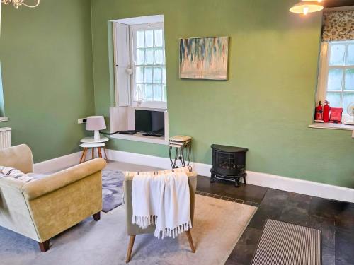 Létesítmények, The Cornish Peak Beautiful Apartment In Grade 2 Listed Building In Cornwall By StayStaycations in Camelford városközpont